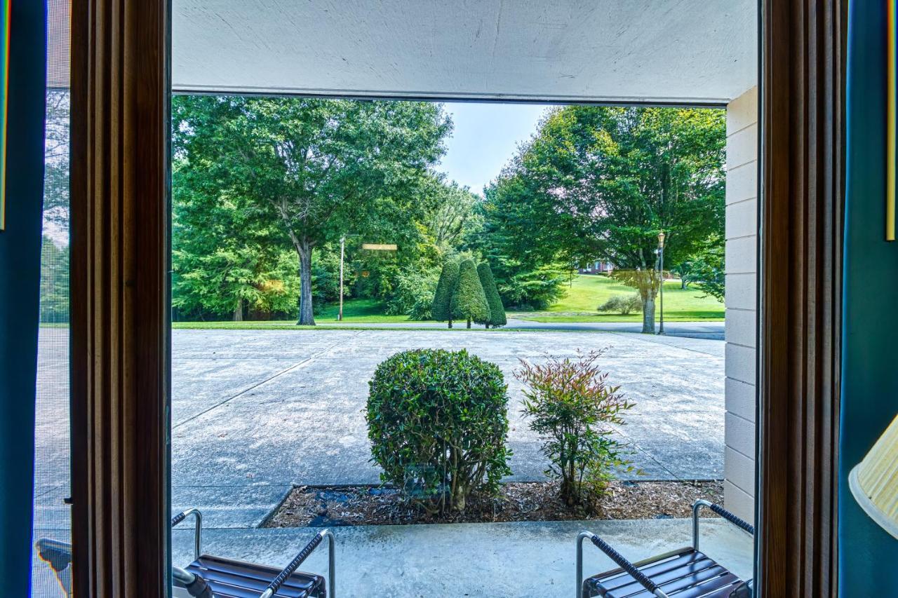 Highland Manor Inn Townsend Exterior photo